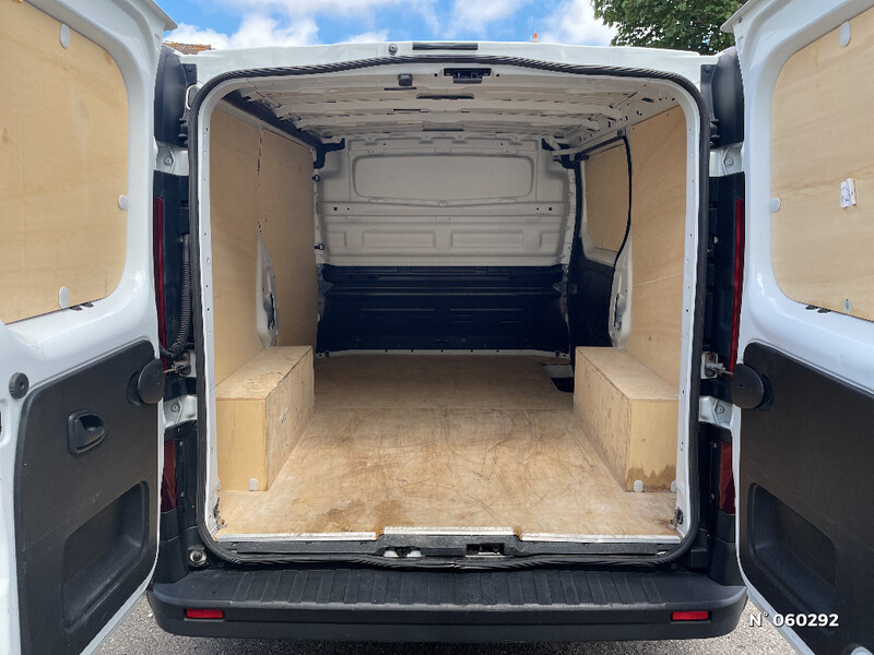 Renault Trafic Fourgon