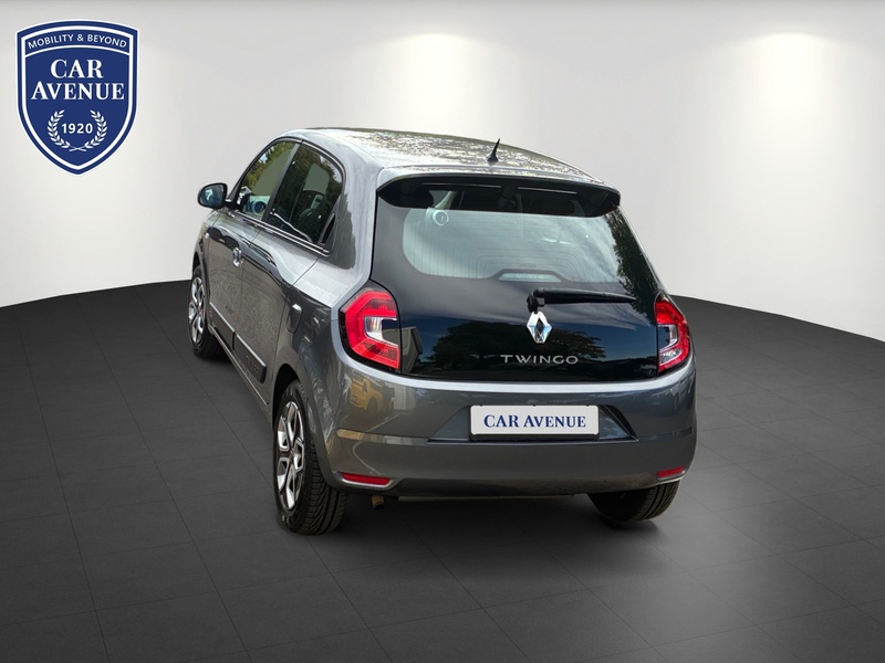 Fahrzeugabbildung Twingo Klima Radio Bild 4 von 17