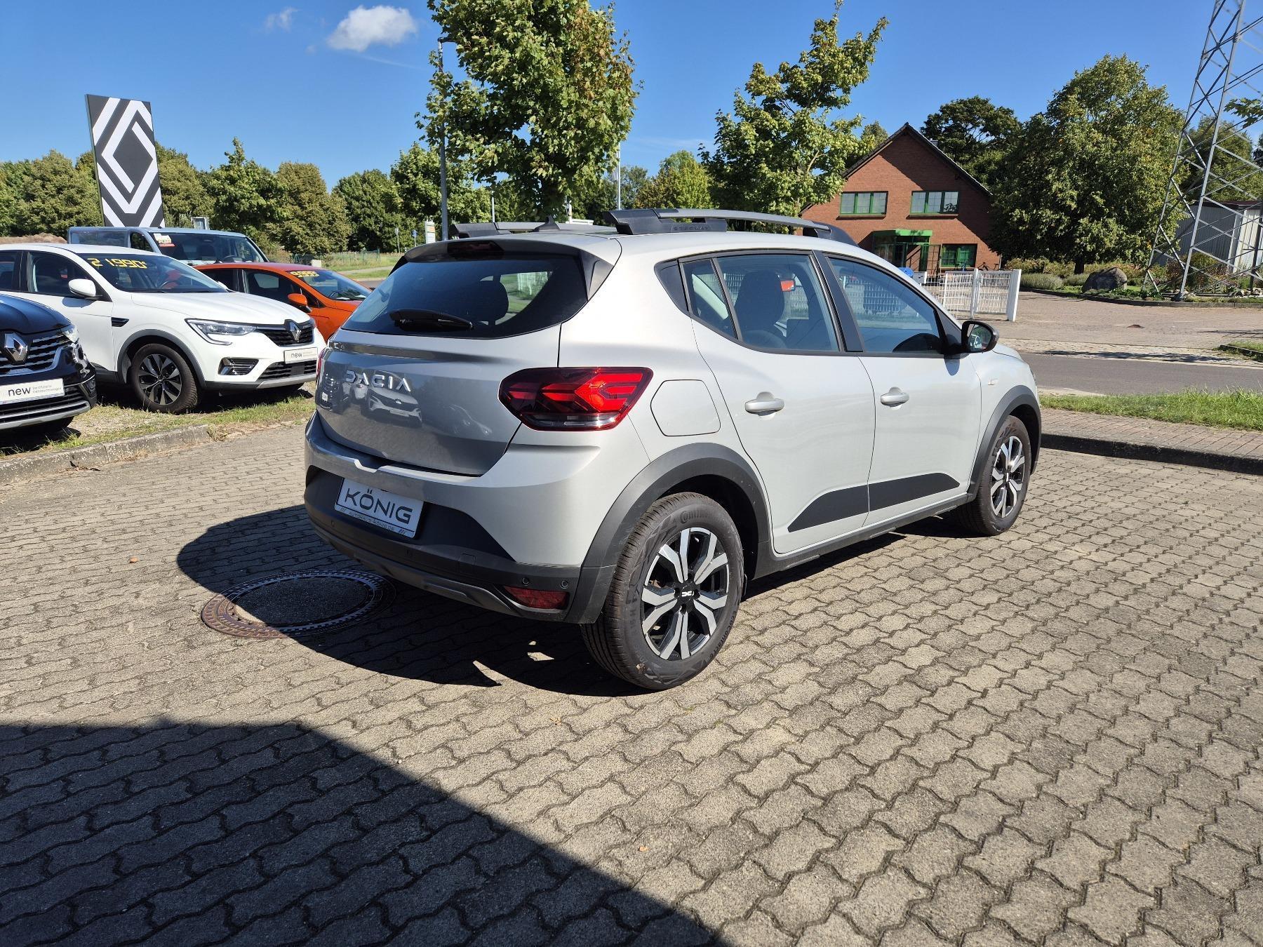 Dacia Sandero – Bild 3