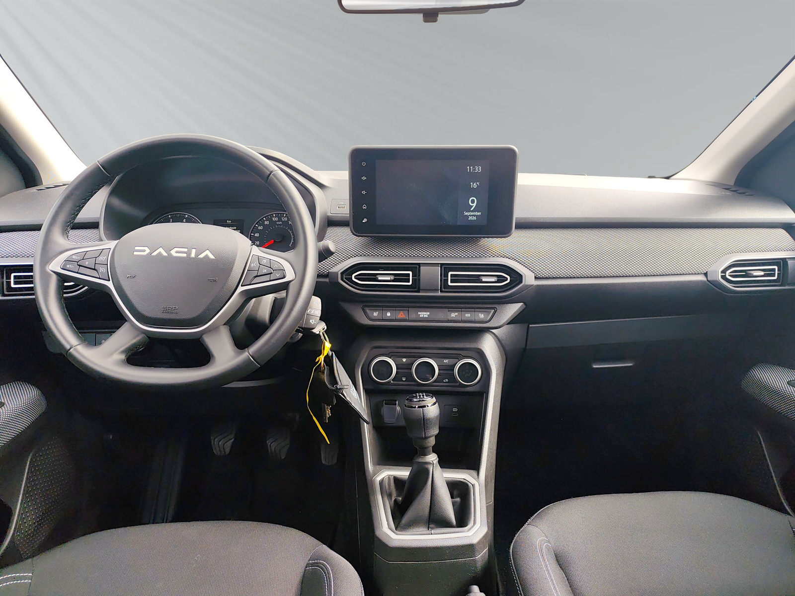 Dacia Jogger – Bild 9