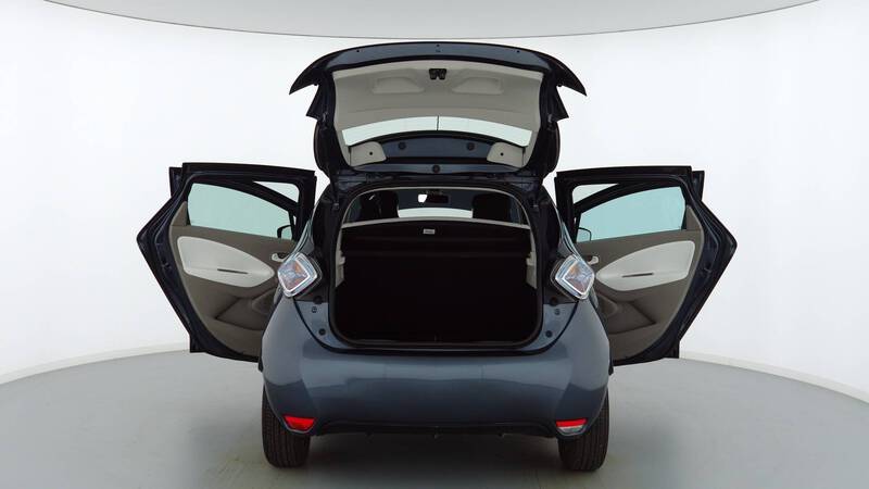 Renault ZOE E-Tech Electrique