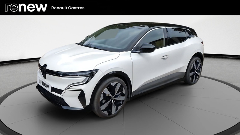 Renault Megane E-Tech Electrique