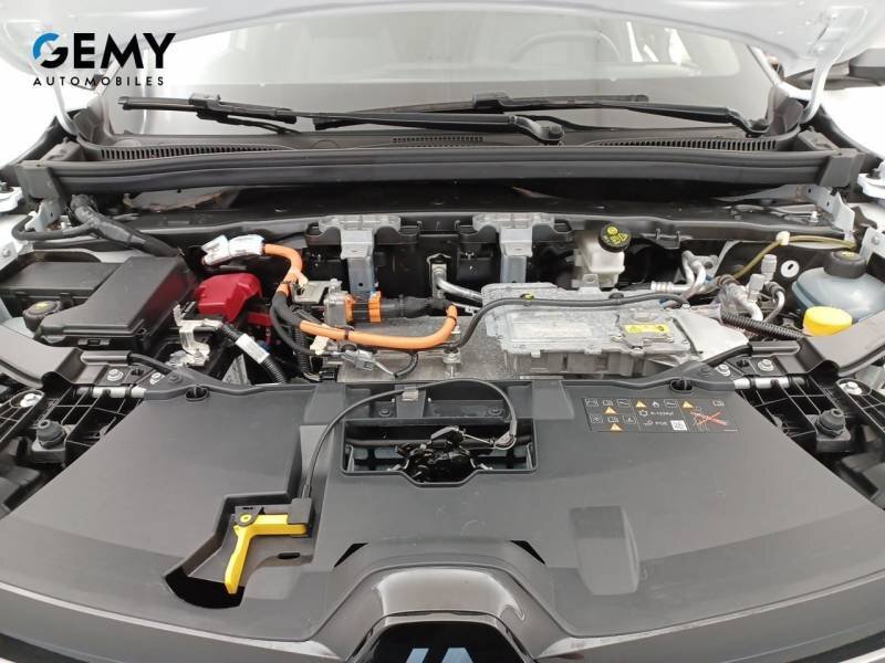 Renault Megane E-Tech Electrique