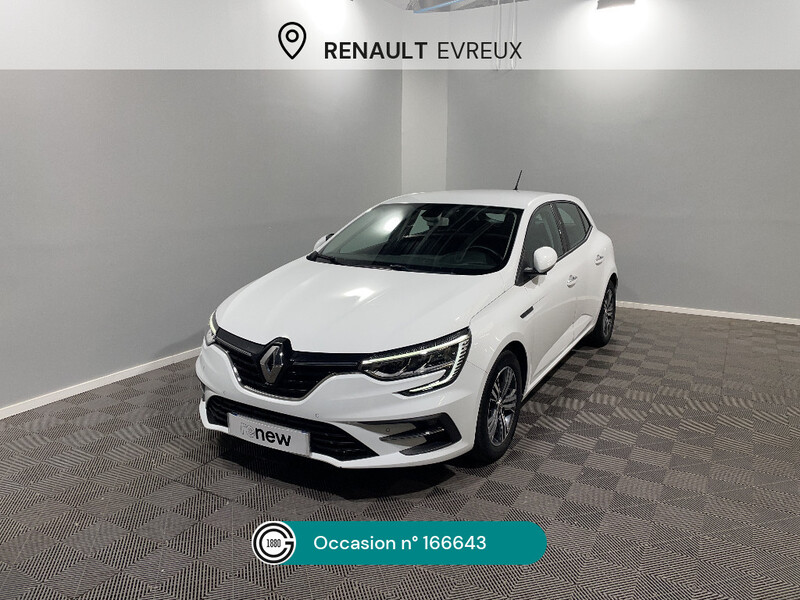 Renault Megane IV Berline