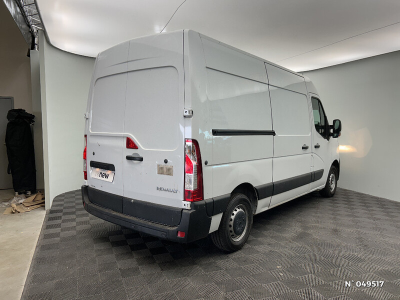 Renault Master Fourgon