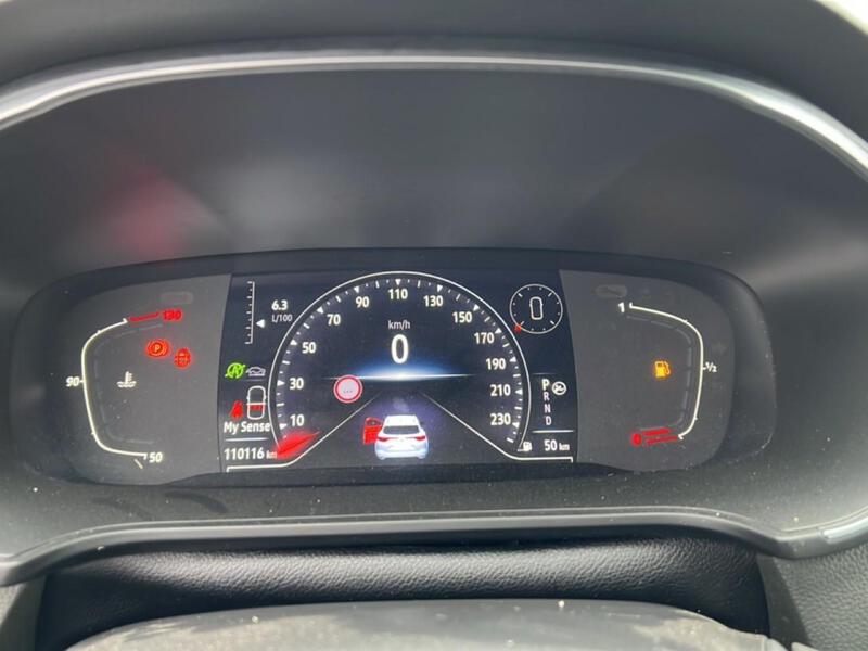 Renault Megane IV Estate