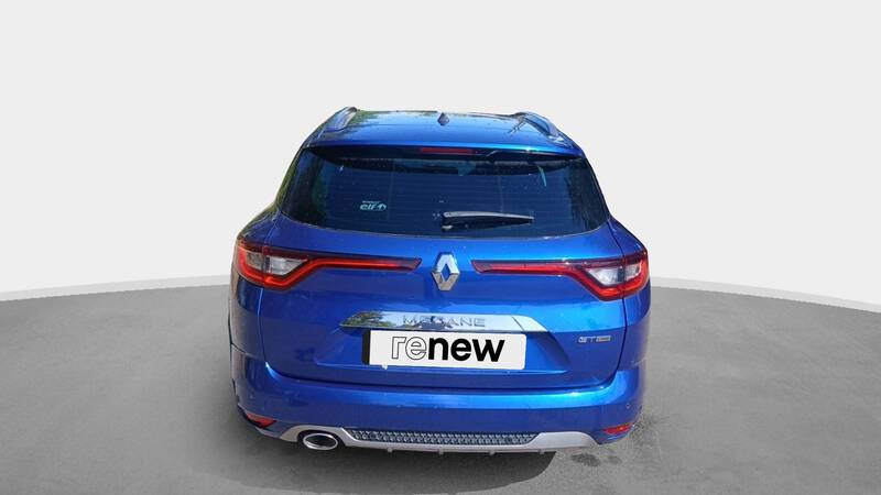 Renault Megane IV Estate