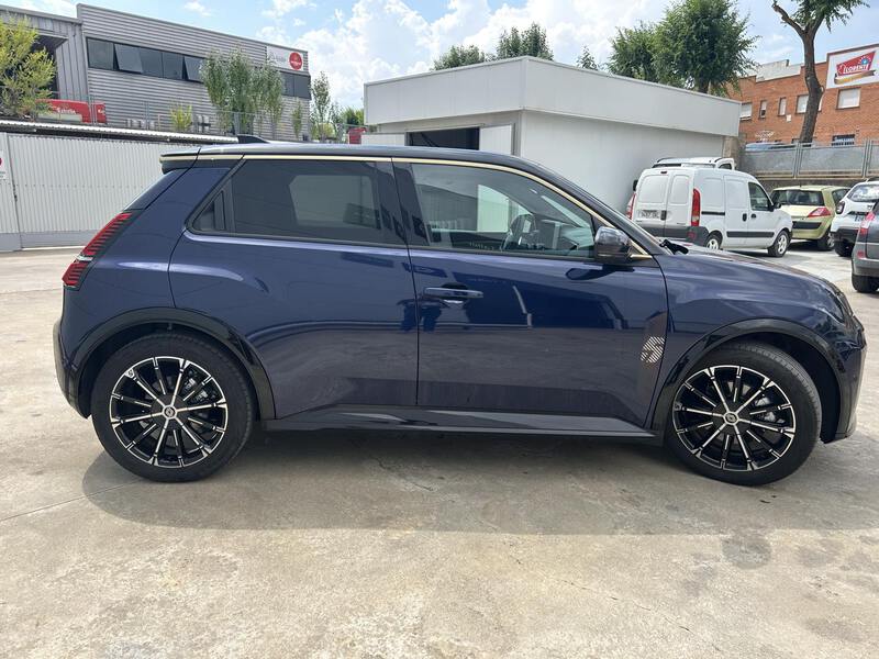 Renault R5 E-Tech Eléctrico