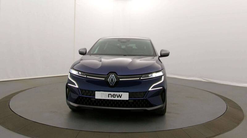 Renault Megane E-Tech Electrique