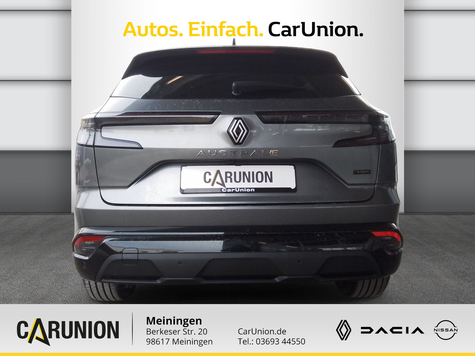 Renault Austral – Bild 5