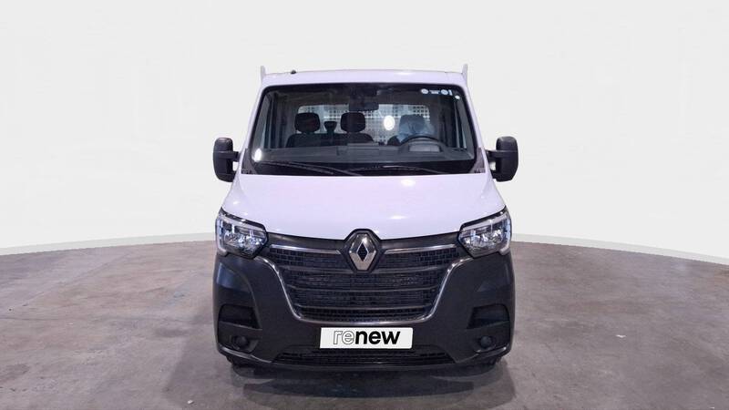 Renault Master Chassis Cabine