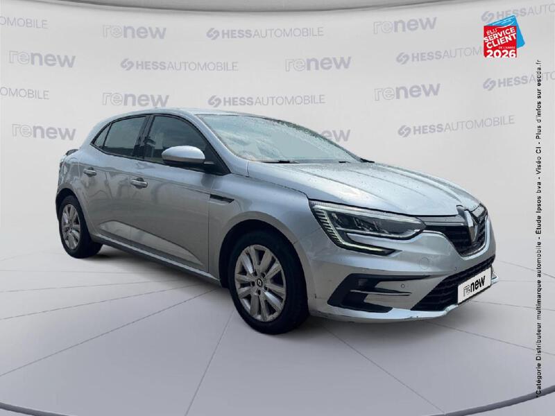 Renault Megane IV Berline