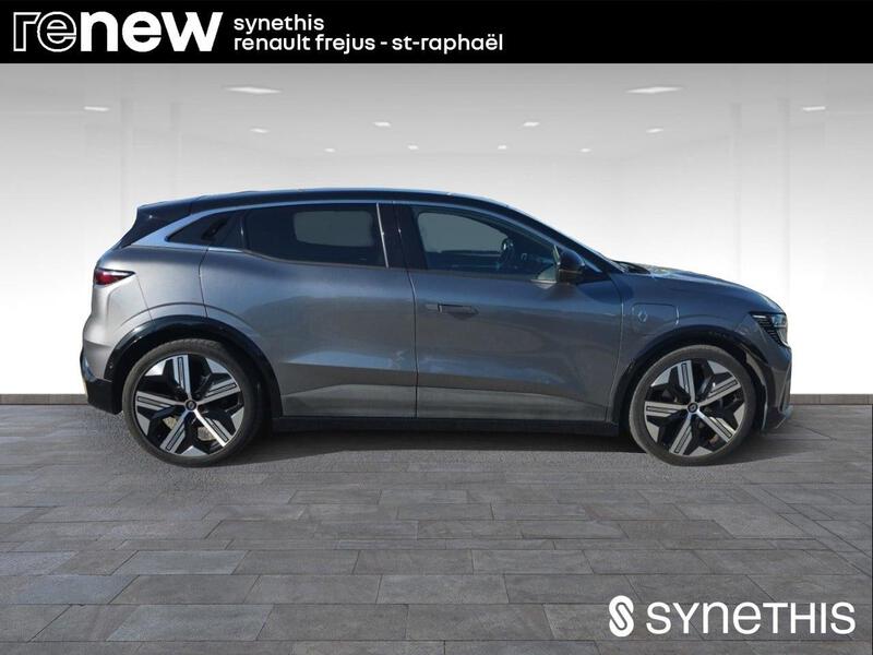 Renault Megane E-Tech Electrique