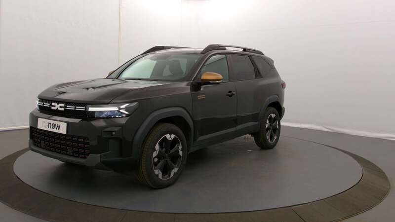 Dacia Bigster