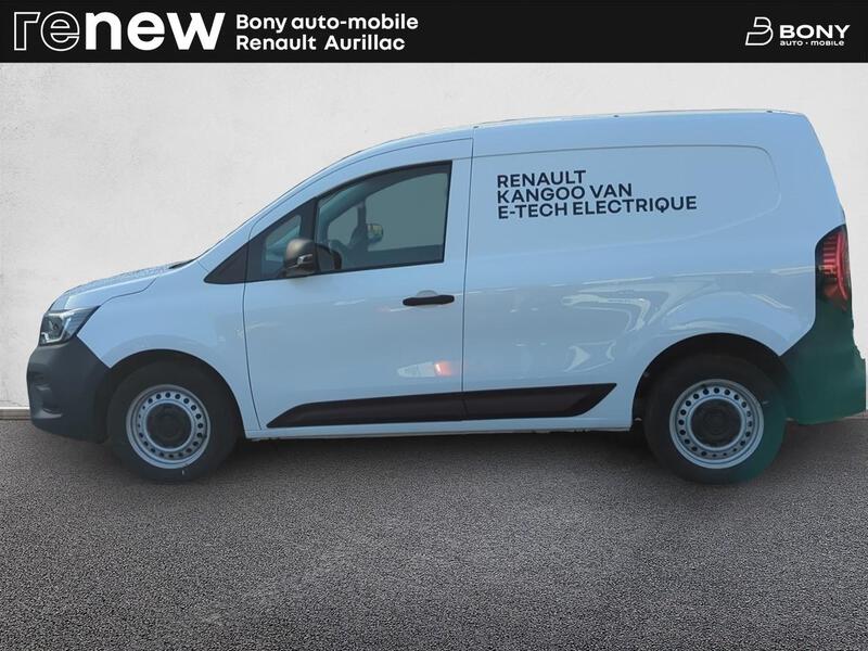 Renault Kangoo VAN E-Tech Electrique