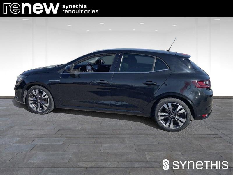 Renault Megane IV Berline