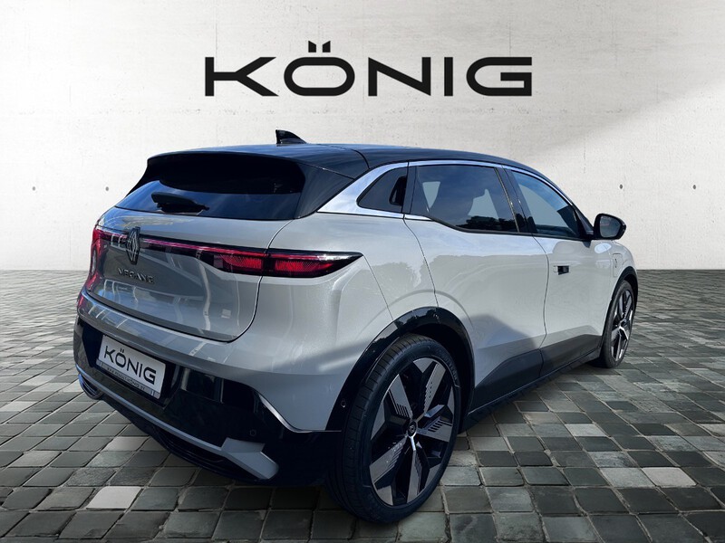 Fahrzeugabbildung Megane E-TECH Techno 220 Bild 5 von 20