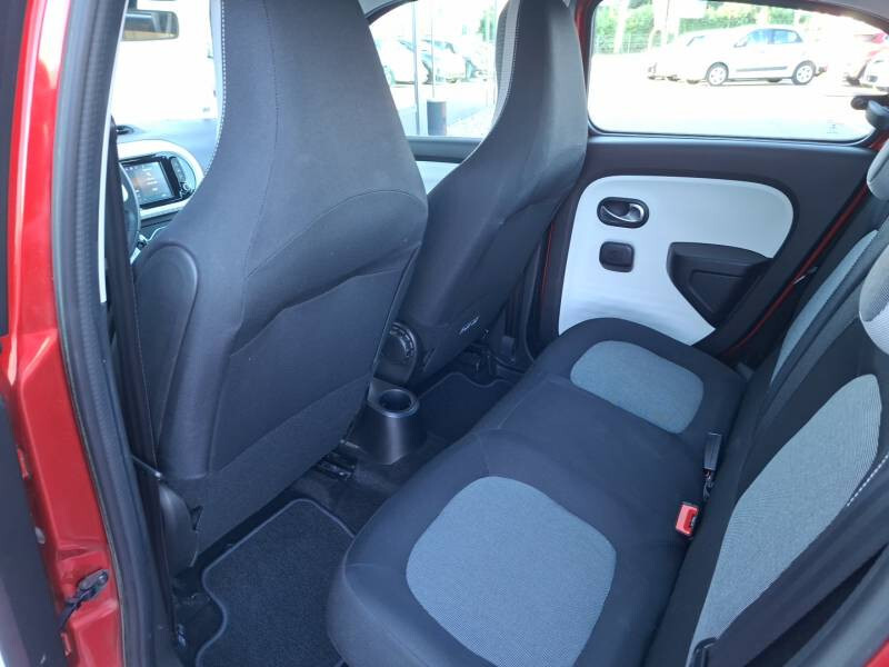 Renault Twingo E-Tech Electrique