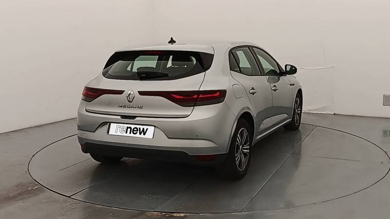 Renault Megane IV Berline