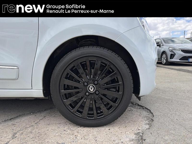 Renault Twingo III