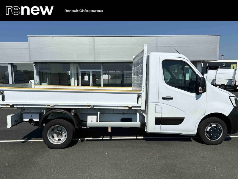 Renault Master Chassis Cabine