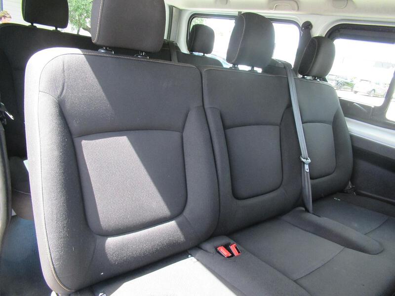 Renault Trafic Combi