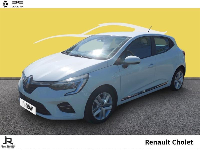 Renault Clio V Societe