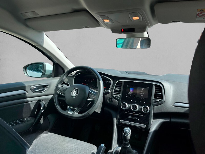 Renault Megane Sport Tourer