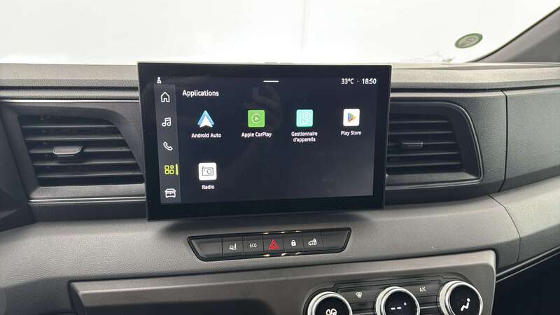 Renault Master E-Tech