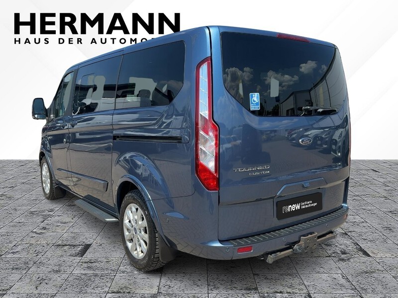 Ford Tourneo Connect