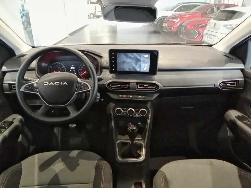 Dacia Jogger
