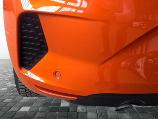 Vehicle 3D Image