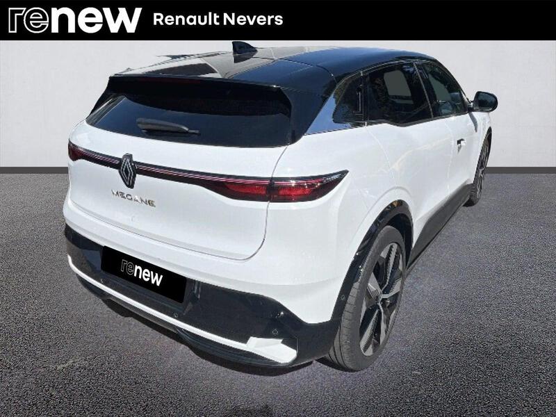 Renault Megane E-Tech Electrique