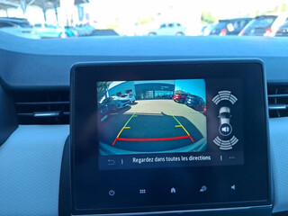 Vehicle 3D Image