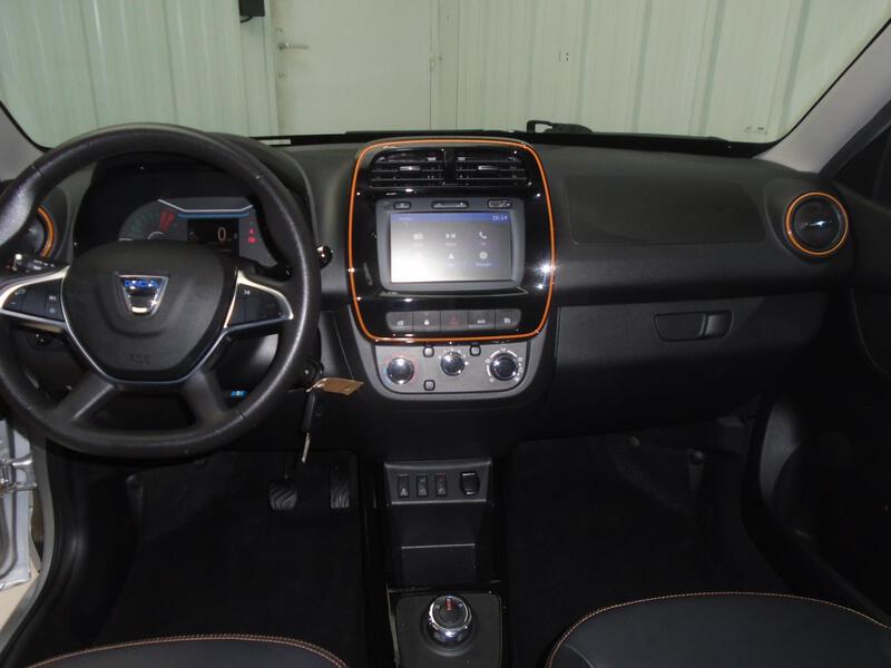 Dacia Spring