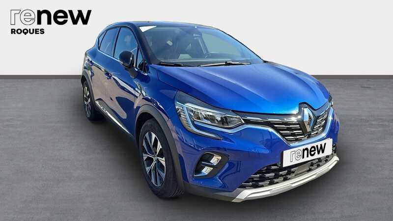 RENAULT Captur II Techno 1.0 TCe Bi-fuel 100cv — photo 3
