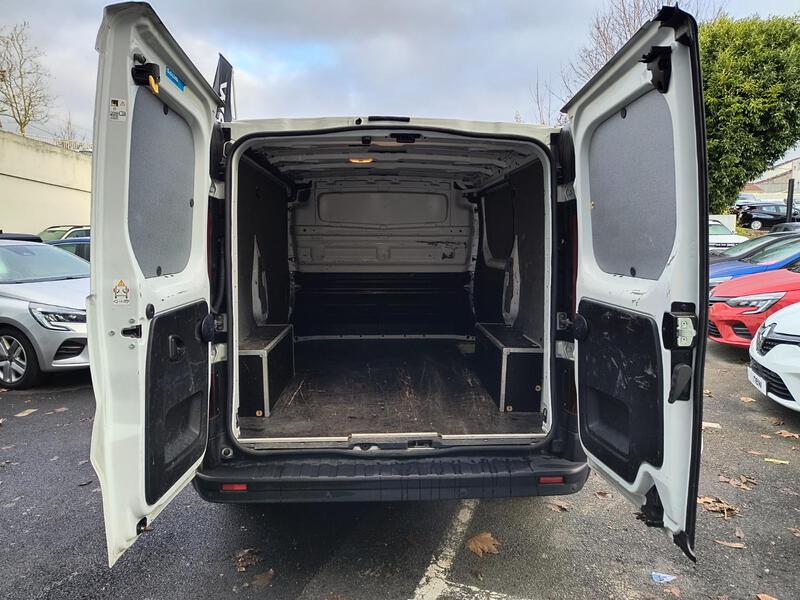 Renault Trafic Fourgon