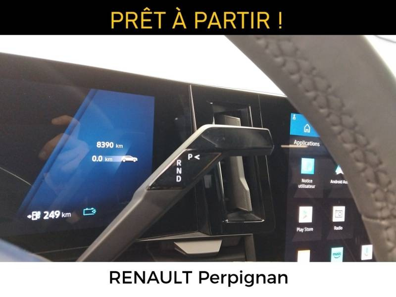 Renault Megane E-Tech Electrique