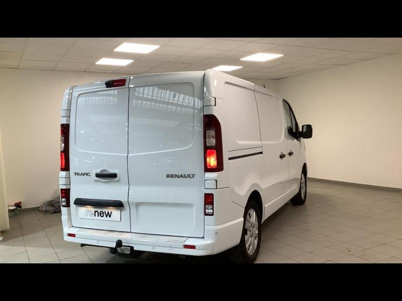 Renault Trafic Fourgon