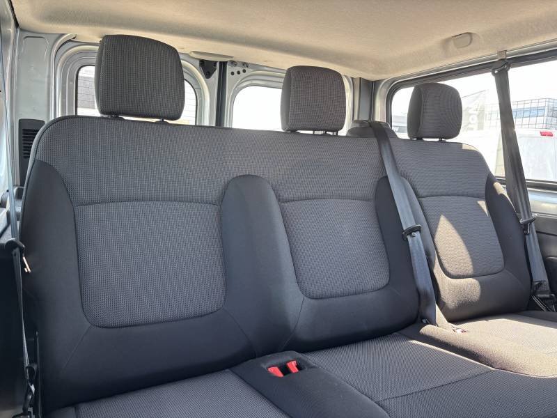Renault Trafic Combi