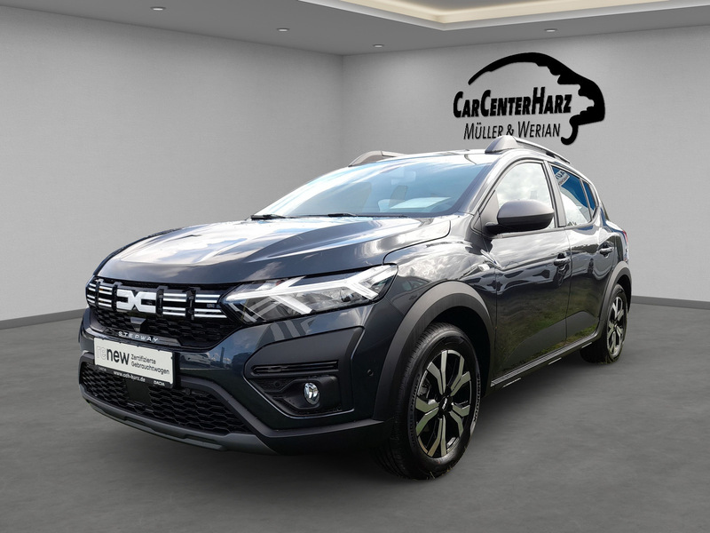 Fahrzeugabbildung Sandero III TCe 90 CVT Bild 1 von 14