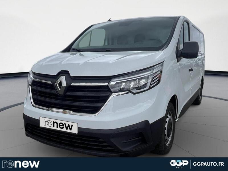 Renault Trafic Fourgon