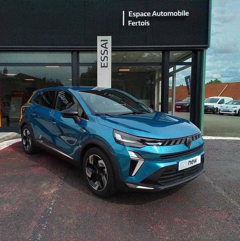 Renault Symbioz