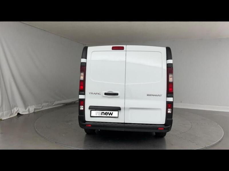 Renault Trafic Fourgon