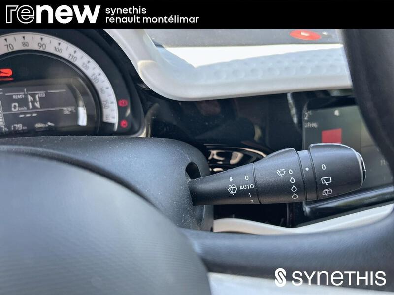 Renault Twingo E-Tech Electrique