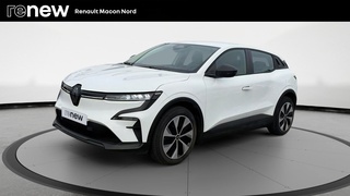 MEGANE E-TECH ELECTRIQUE