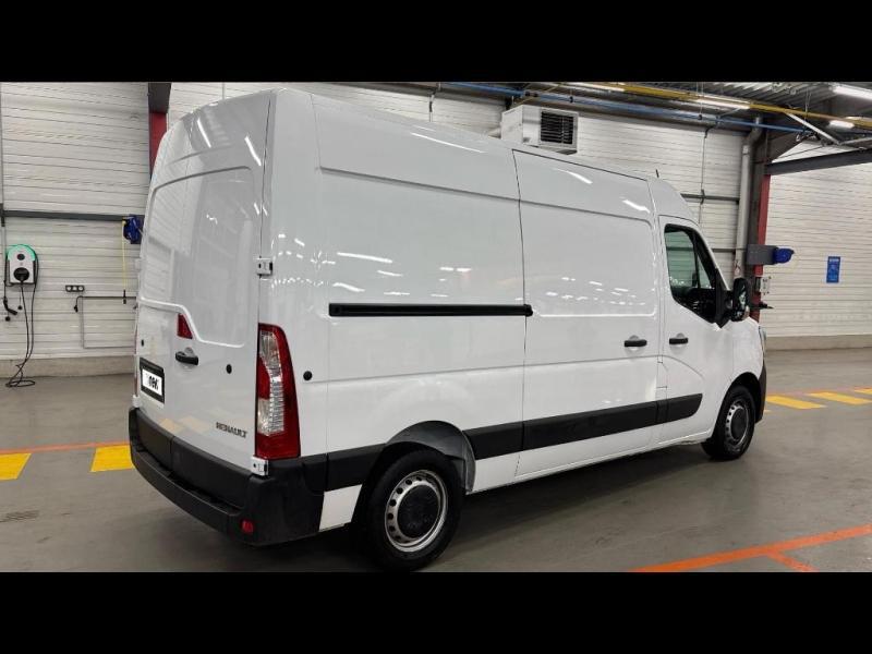 Renault Master Fourgon