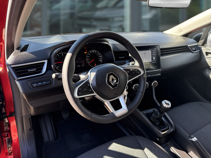 Fahrzeugabbildung Clio Evolution SCe 65 Bild 13 von 22