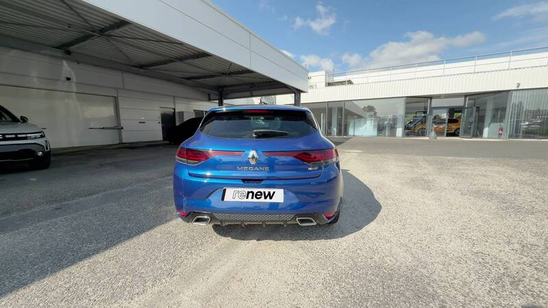 Renault Megane IV Berline
