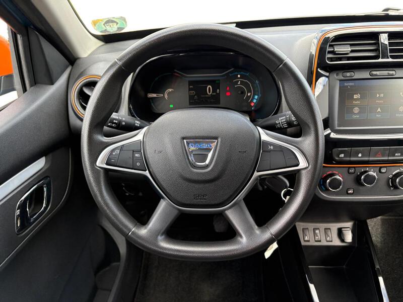 Dacia Spring